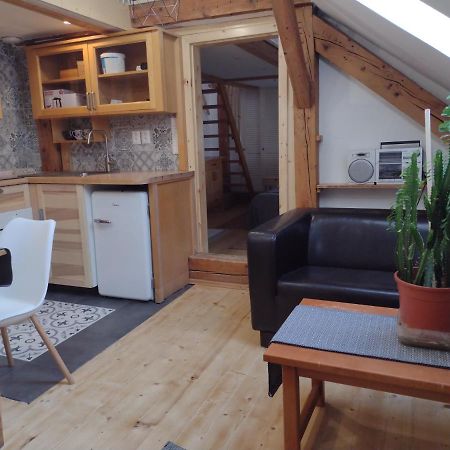 Studio Blizko Centra, Zilinska 20 Bratislava Buitenkant foto