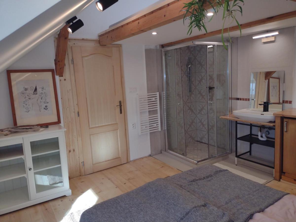 Studio Blizko Centra, Zilinska 20 Bratislava Buitenkant foto