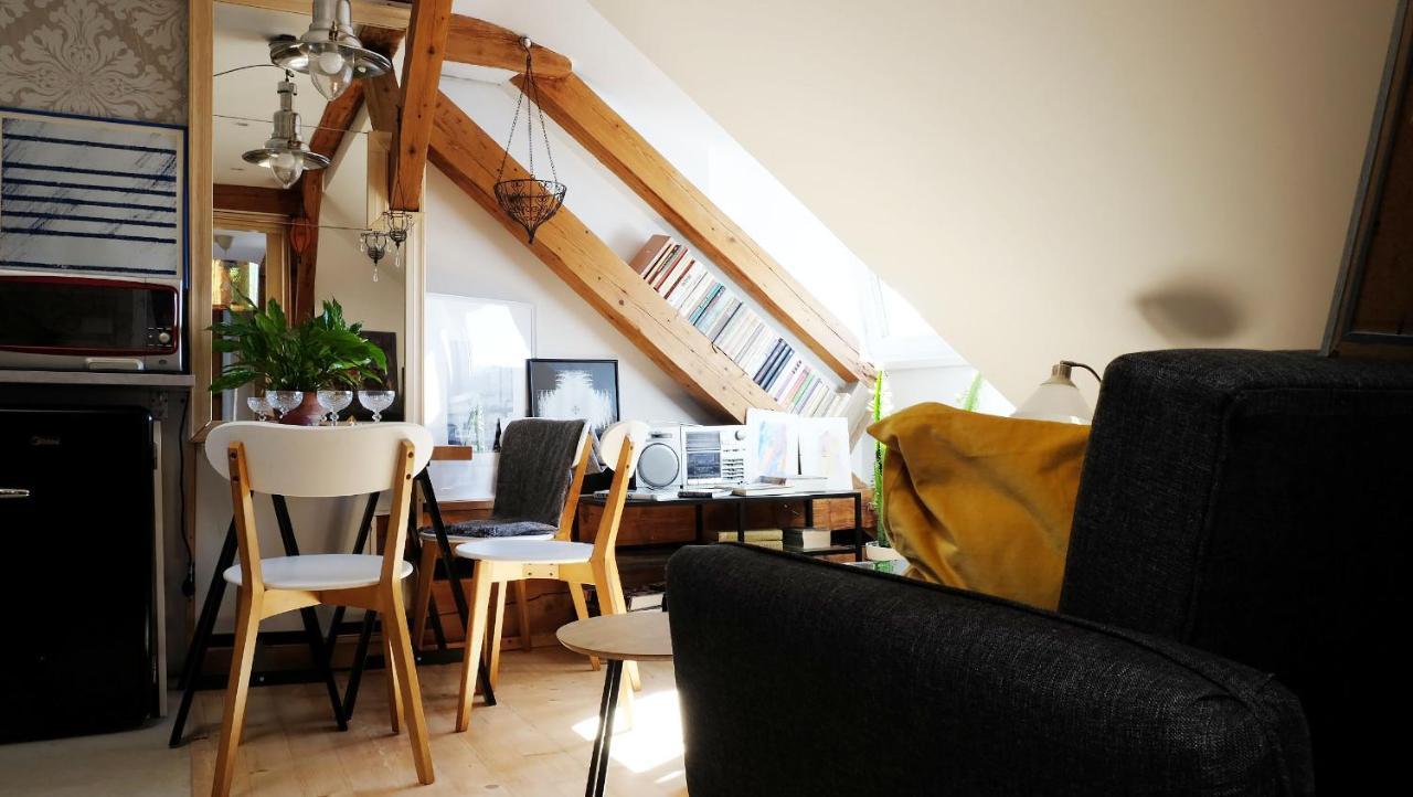Studio Blizko Centra, Zilinska 20 Bratislava Buitenkant foto