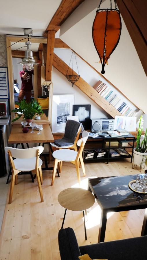 Studio Blizko Centra, Zilinska 20 Bratislava Buitenkant foto