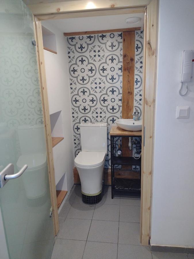 Studio Blizko Centra, Zilinska 20 Bratislava Buitenkant foto